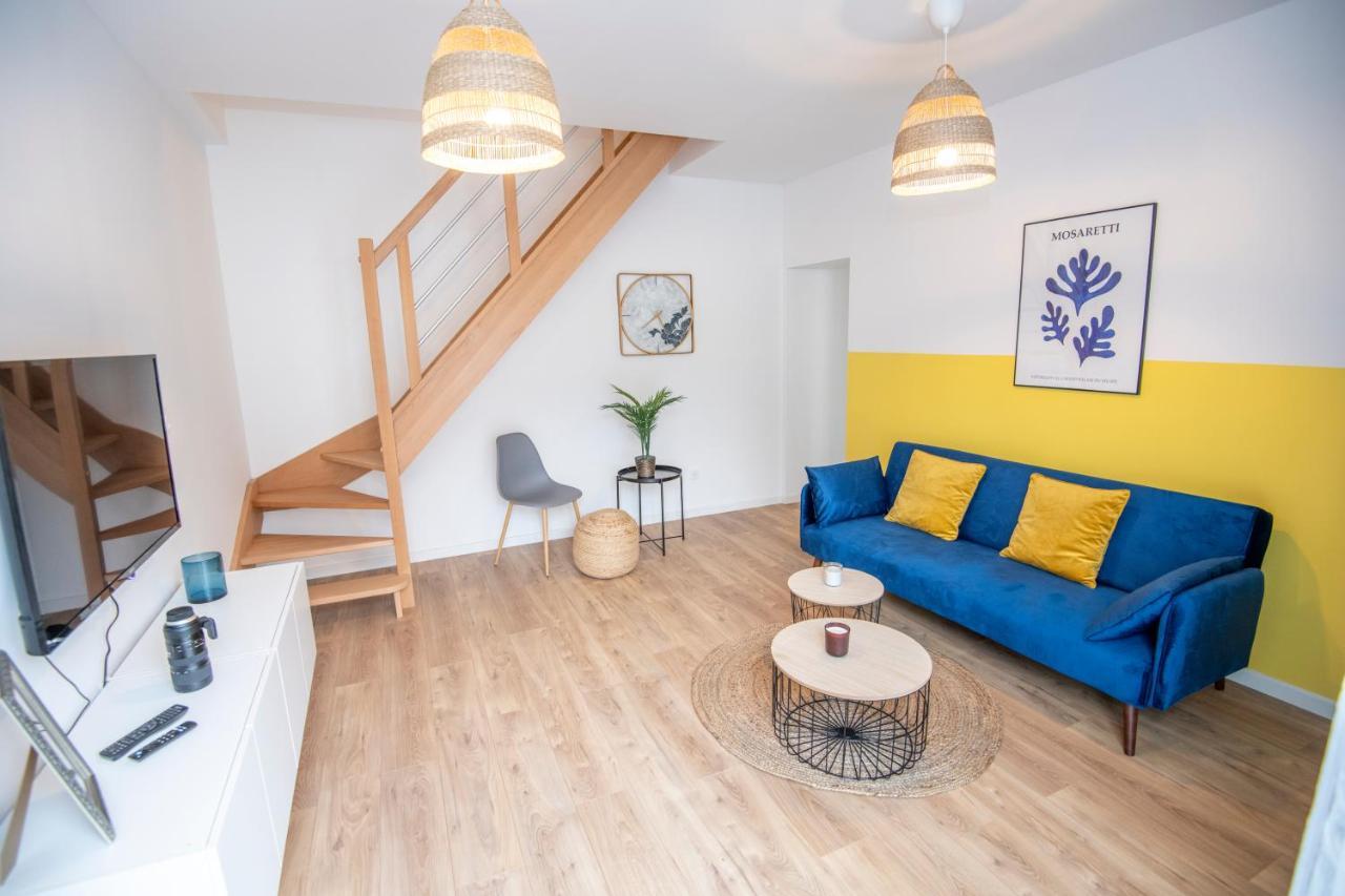 Kasa Saint Quentin - Tout Equipe & Cosy Exterior photo