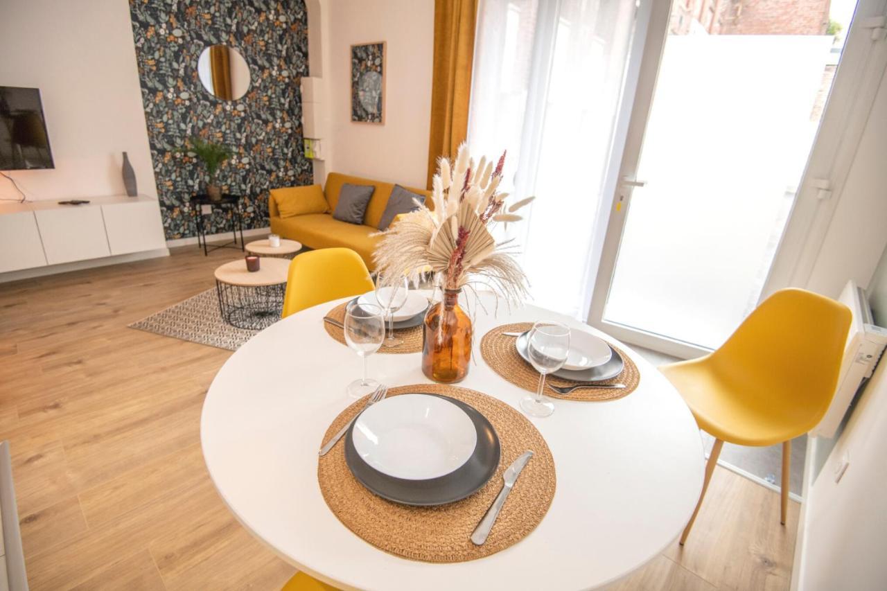 Kasa Saint Quentin - Tout Equipe & Cosy Exterior photo