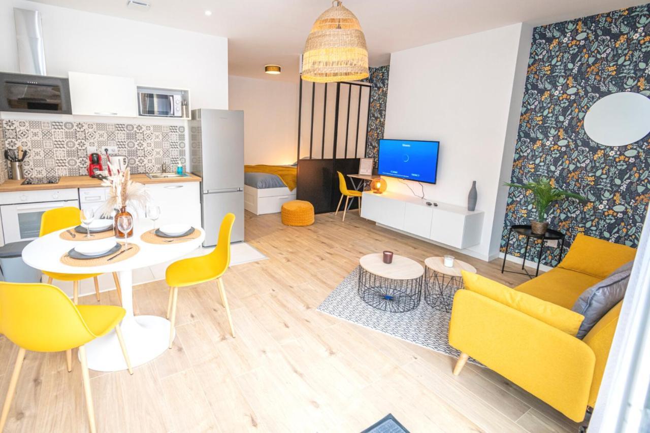 Kasa Saint Quentin - Tout Equipe & Cosy Exterior photo