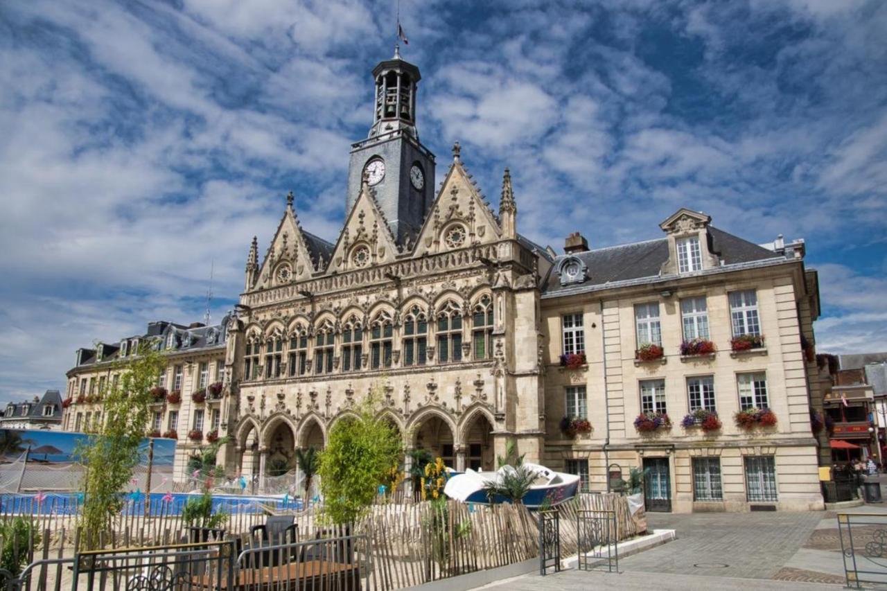 Kasa Saint Quentin - Tout Equipe & Cosy Exterior photo