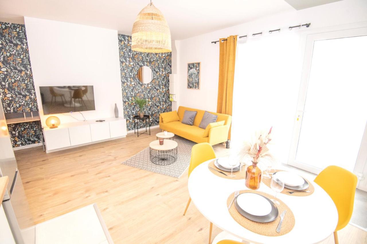 Kasa Saint Quentin - Tout Equipe & Cosy Exterior photo