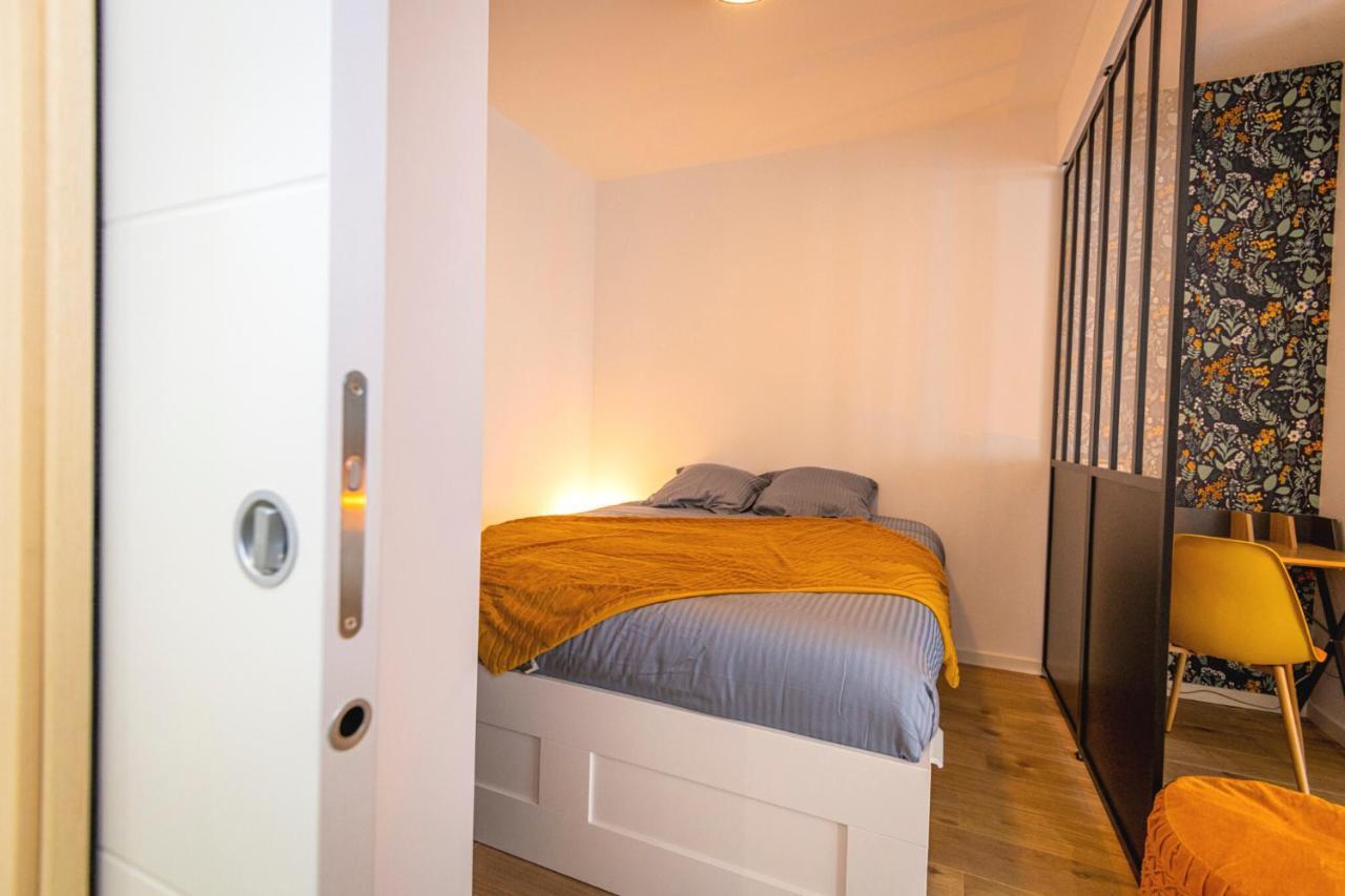 Kasa Saint Quentin - Tout Equipe & Cosy Exterior photo