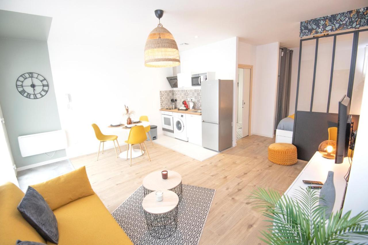 Kasa Saint Quentin - Tout Equipe & Cosy Exterior photo